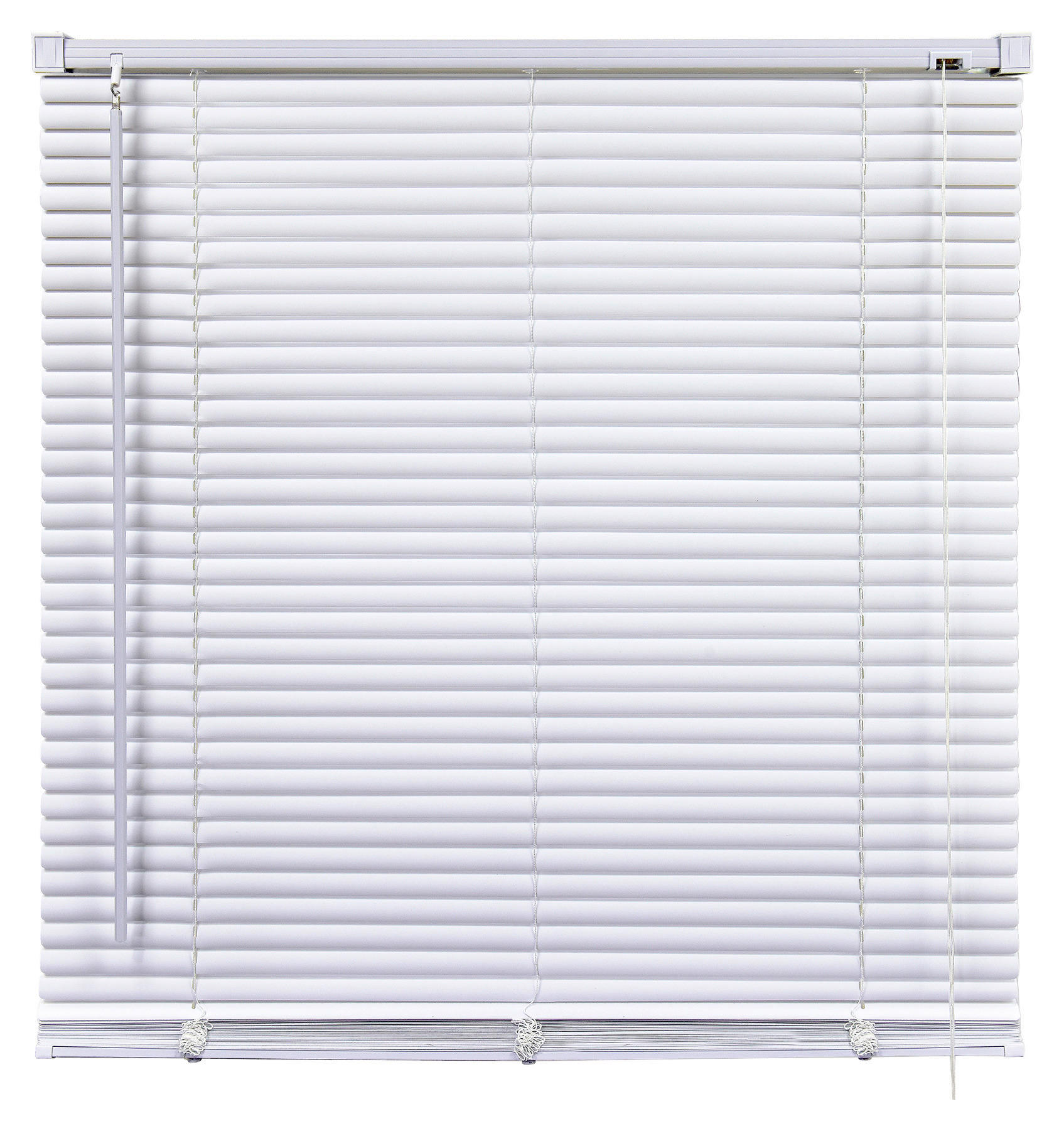 Thumbnail - Sensation PVC-Jalousie weiß B/L: ca. 60x150 cm