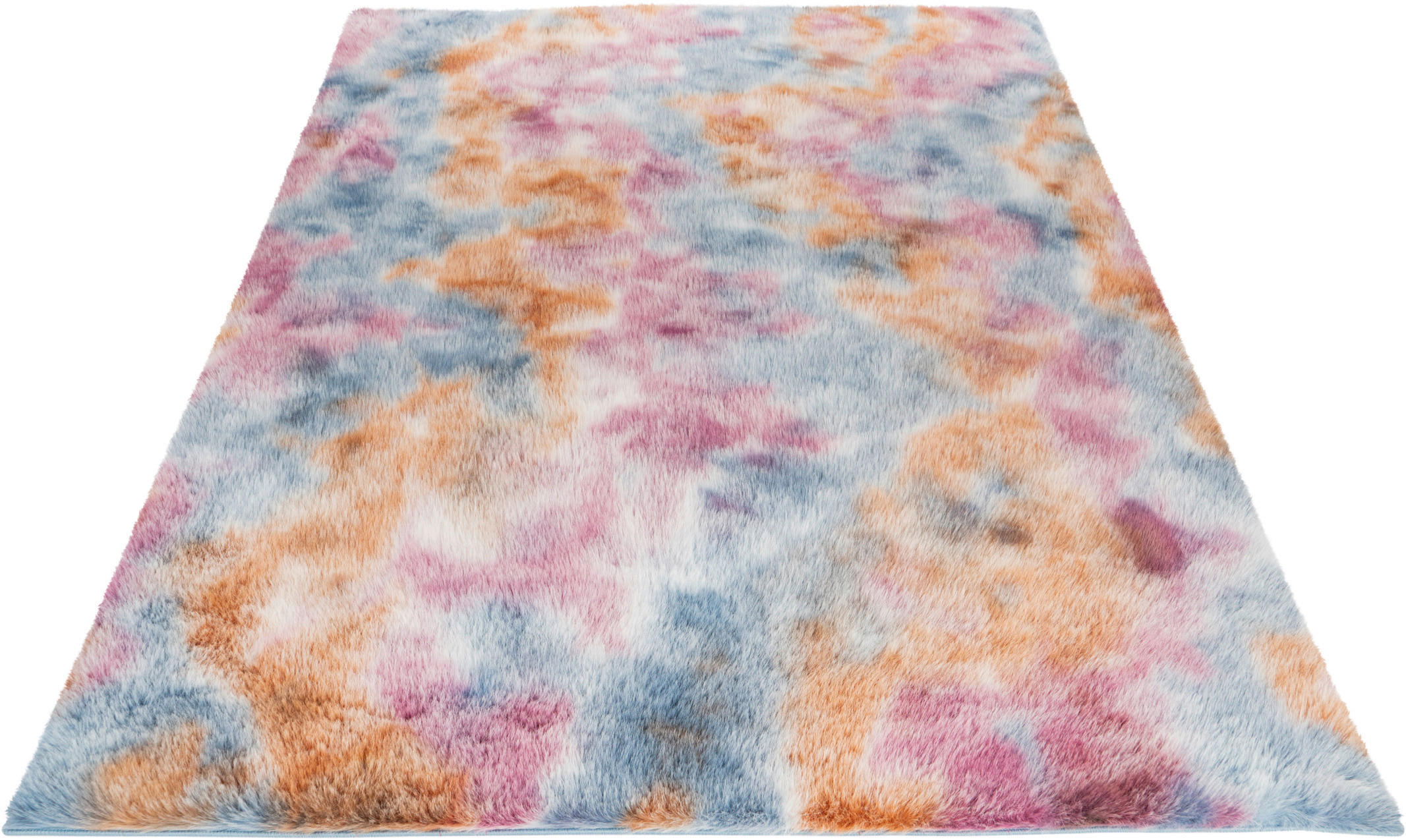 Thumbnail - Obsession Teppich My Jubilee bunt B/H/T/L/D: ca. 60x4,5x0x100x0 cm