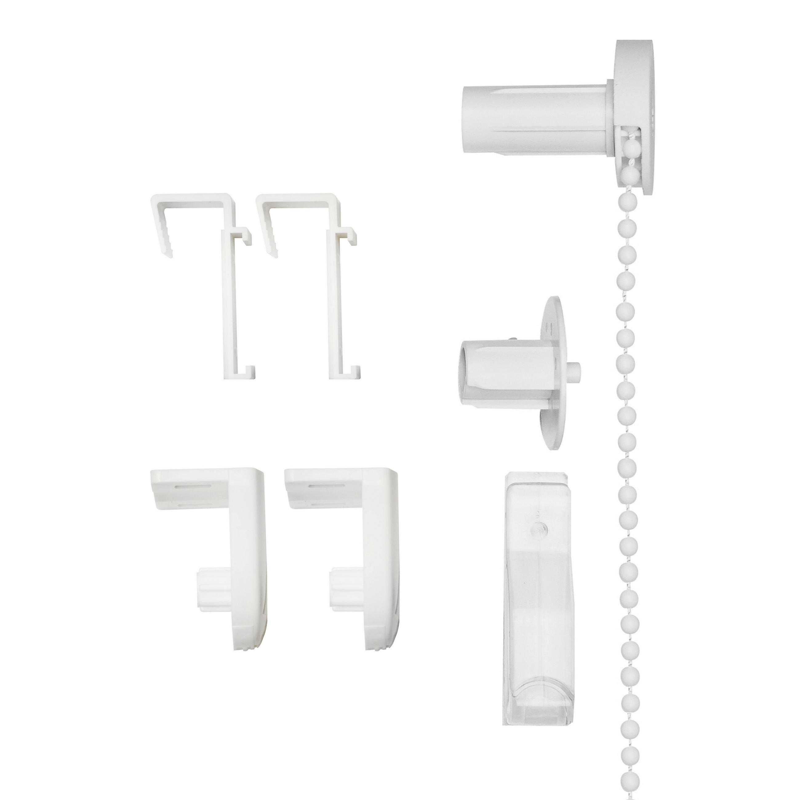 Thumbnail - Thermorollo Win weiß B/L: ca. 95x160 cm