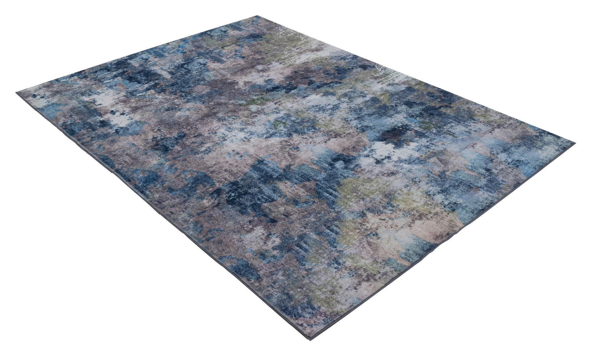 Obsession Teppich Posh mehrfarbig B/H/L: ca. 120x12x170 cm