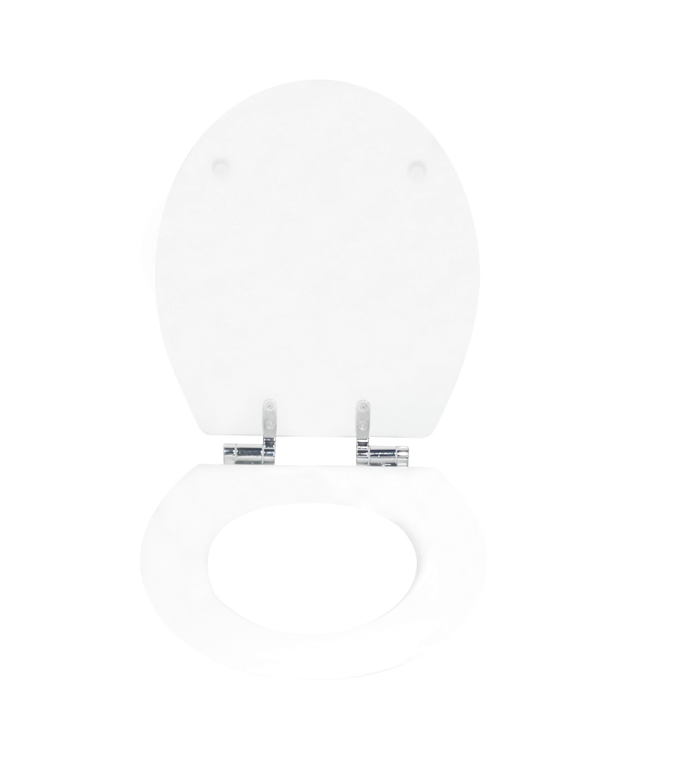 Thumbnail - POCOline WC-Sitz Shiny weiß MDF