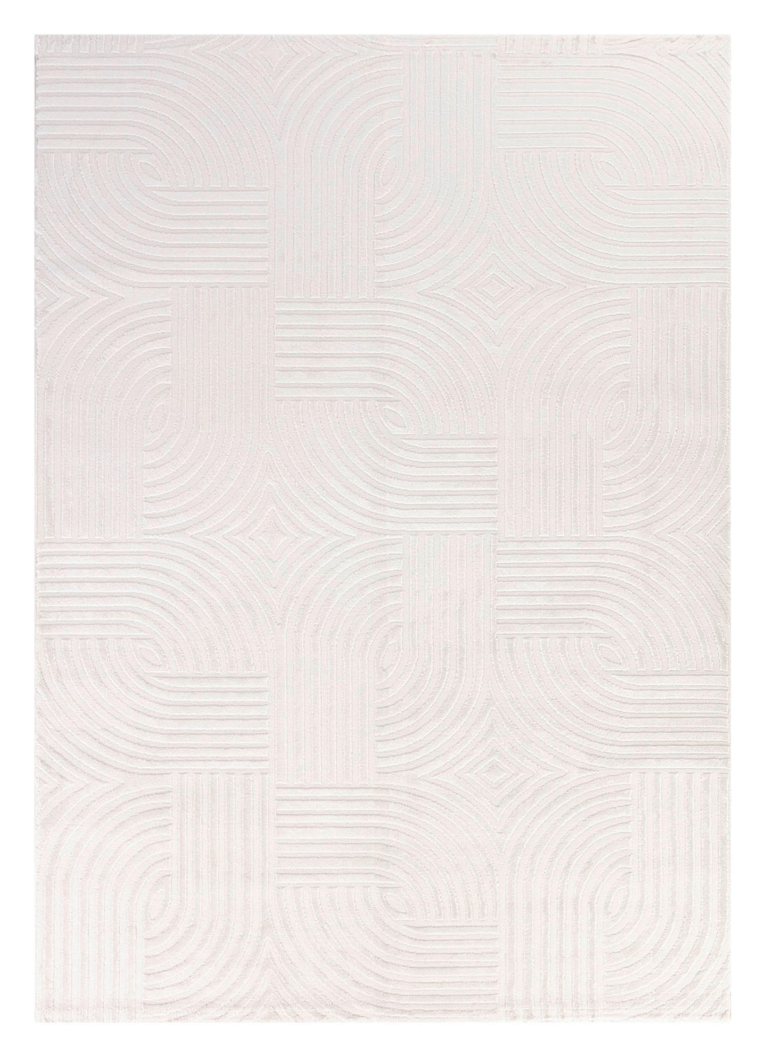 Ayyildiz Teppich SAHARA creme B/L: ca. 80x150 cm