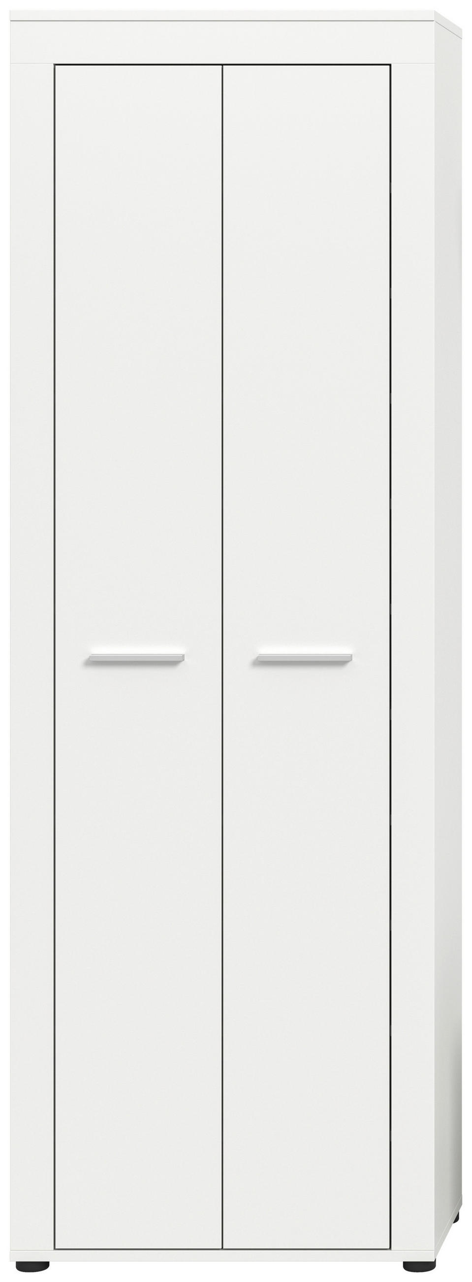 Thumbnail - Schuhschrank JAM weiß B/H/T: ca. 64x191x35 cm