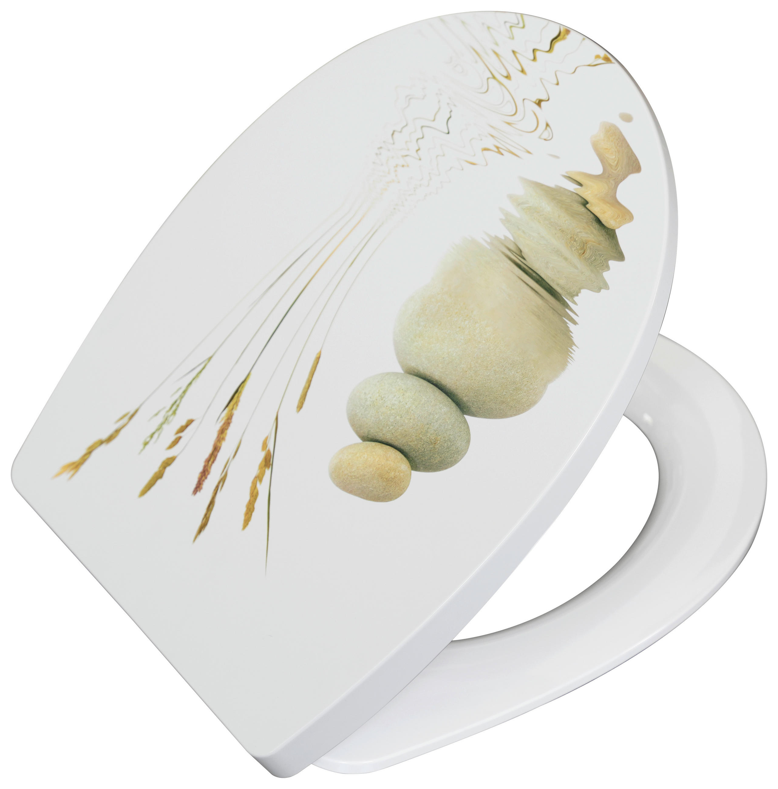 Thumbnail - POCOline WC-Sitz Purete Thermoplast