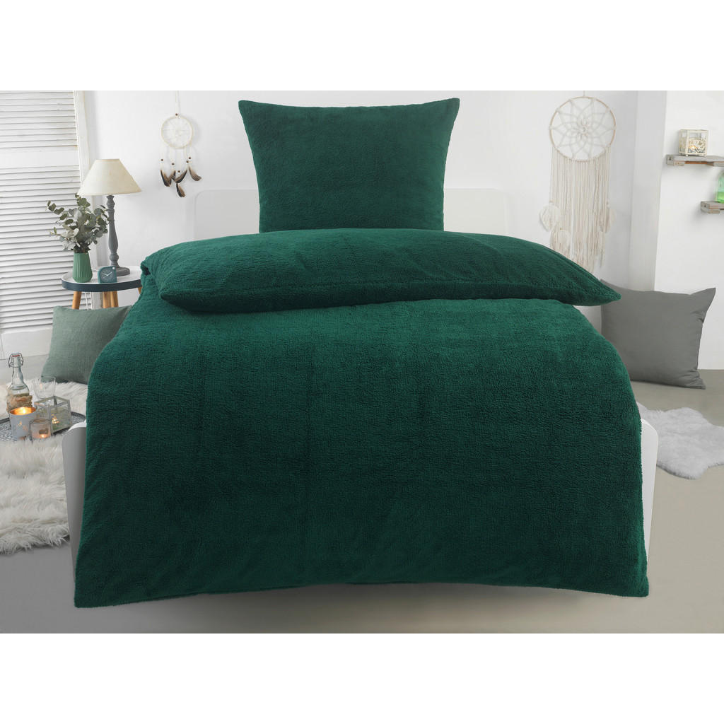 Thumbnail - Microfaser Bettwäsche Teddy-Fleece