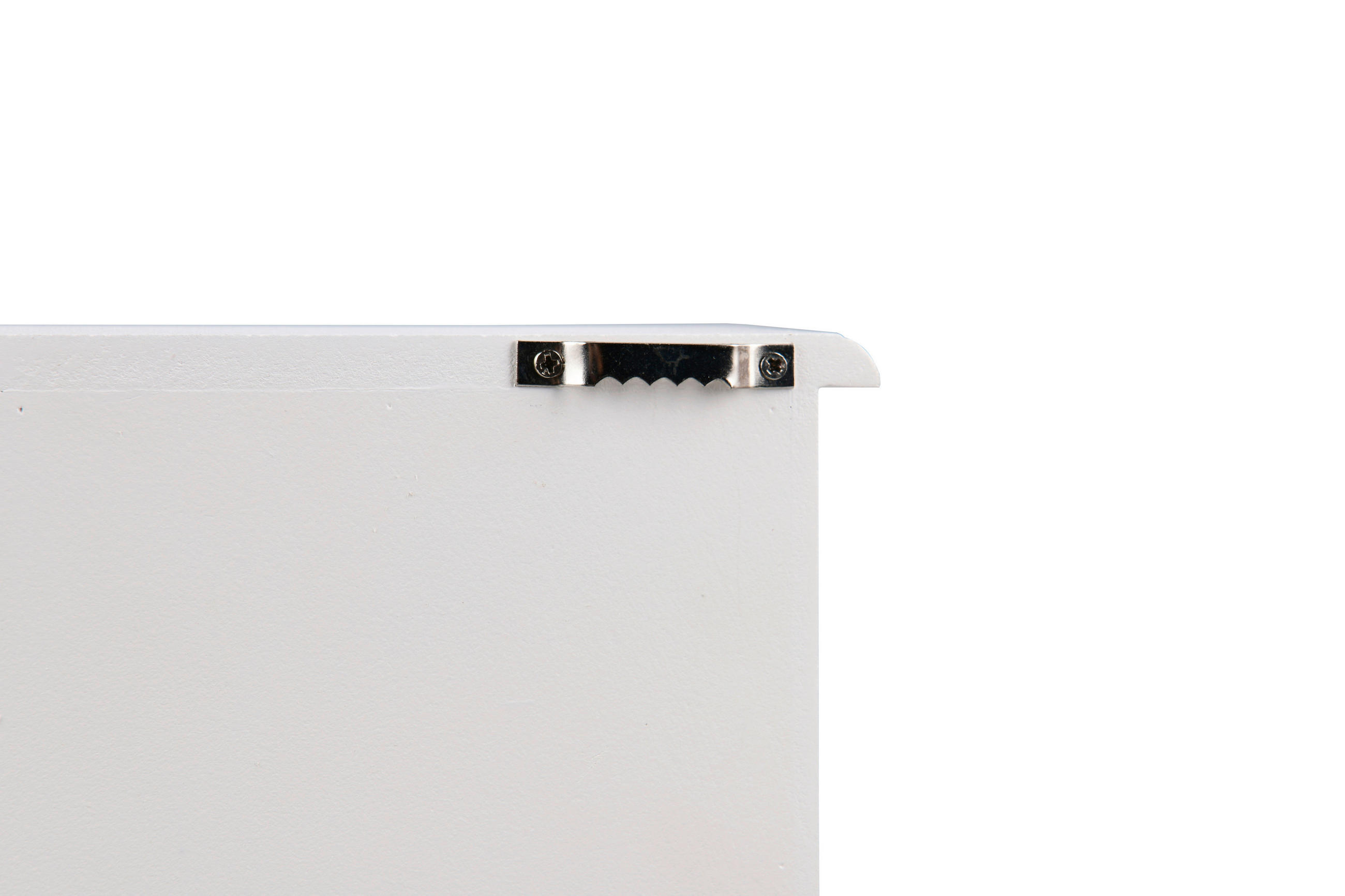 Thumbnail - Schlüsselkasten Sandy weiß MDF B/H/T: ca. 20x24x7 cm