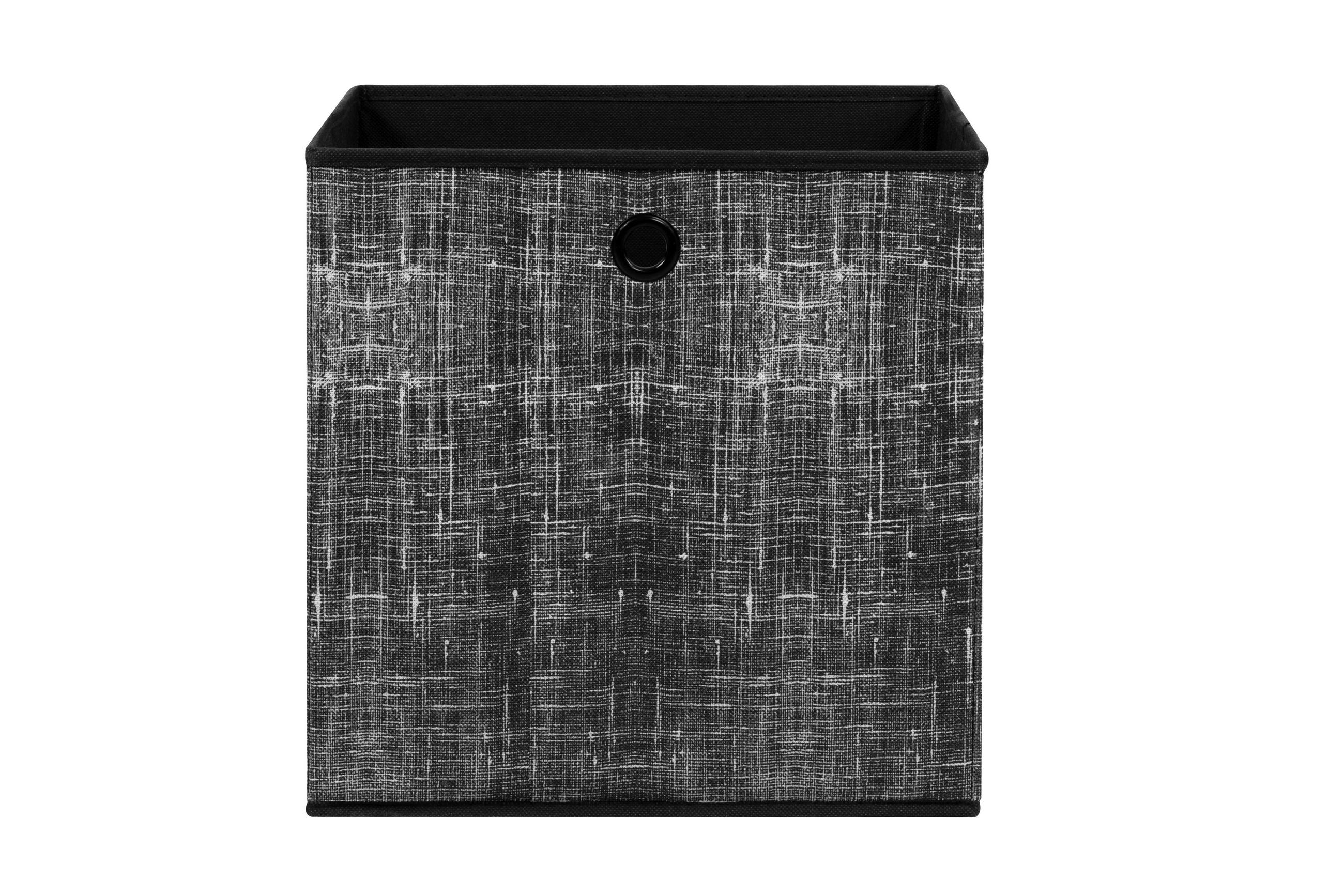 Thumbnail - Motivbox Motivbox 1 schwarz B/H/T: ca. 32x32x32 cm