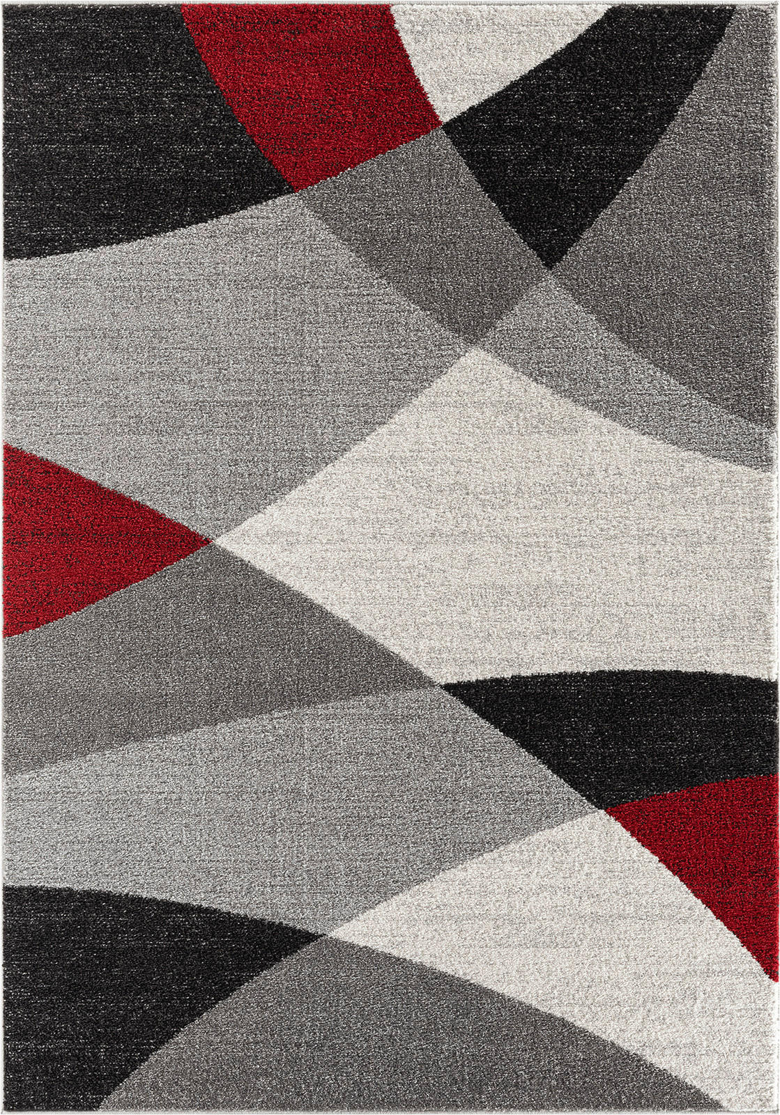 Merinos Teppich Thales rot B/L: ca. 120x160 cm