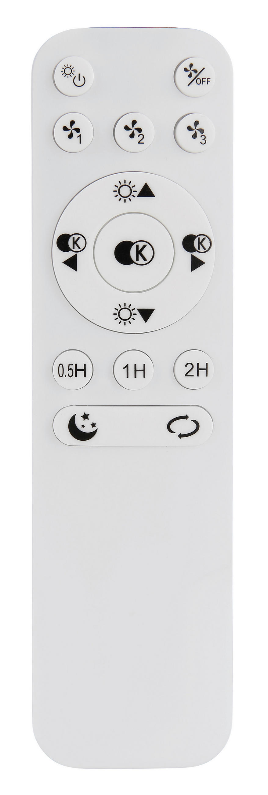 Thumbnail - GLOBO LED-Deckenventilator Alia H/D: ca. 175x58 cm