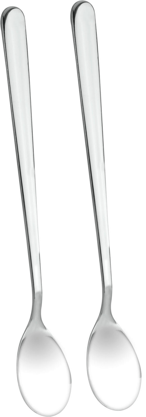 Haushaltshelfer silber Edelstahl B/H/L: ca. 6,8x23x1,3 cm