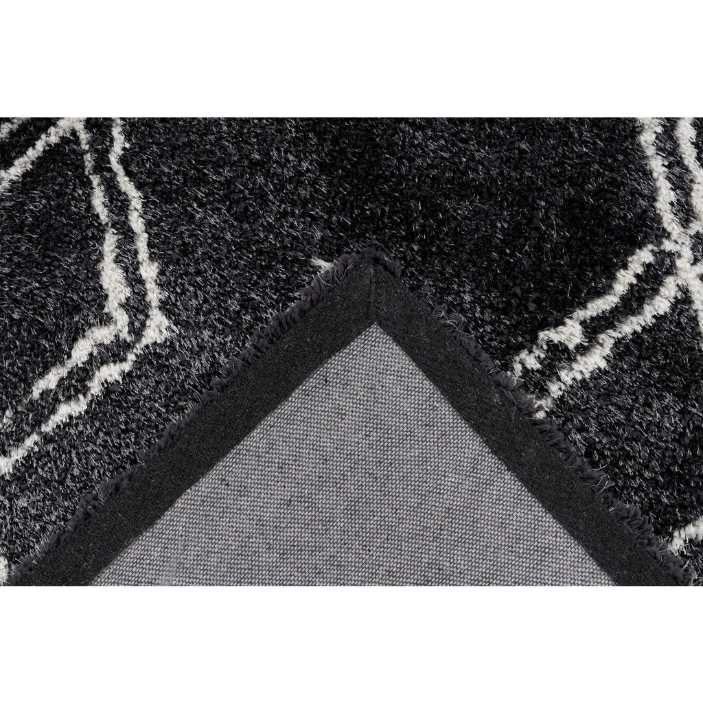 Thumbnail - 360Living Teppich anthrazit B/L: ca. 80x150 cm