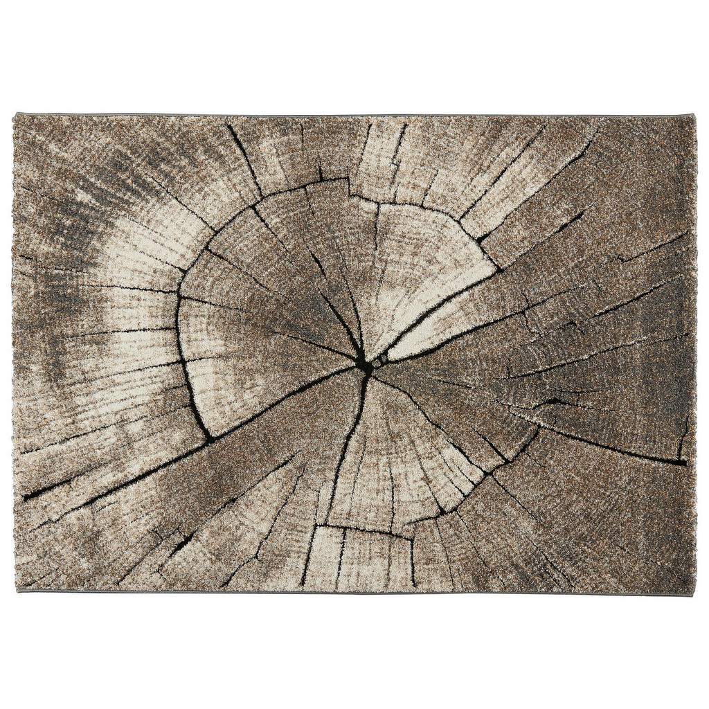 Thumbnail - Merinos Webteppich Ibiza natur B/L: ca. 160x230 cm