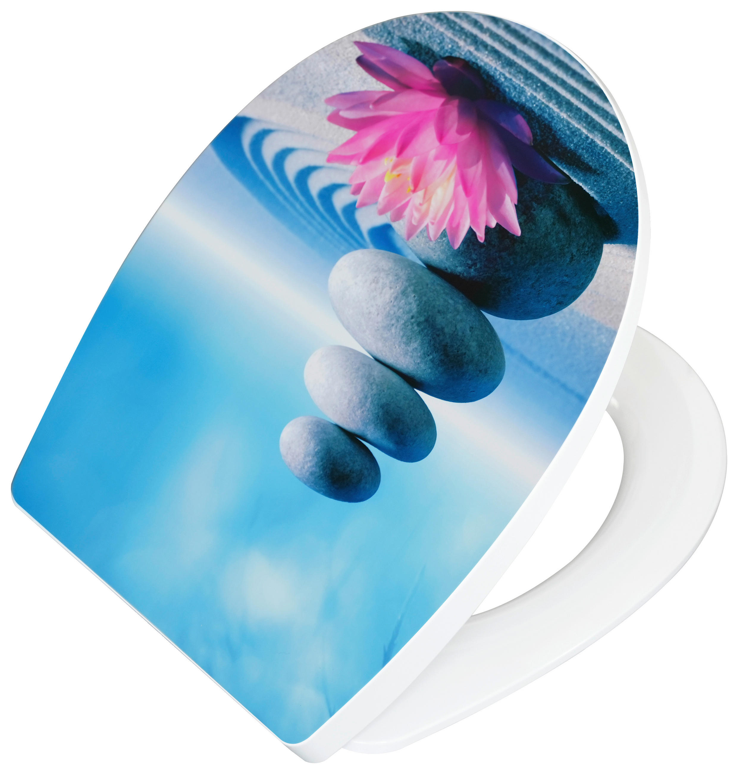 Thumbnail - POCOline WC-Sitz Lotus Thermoplast