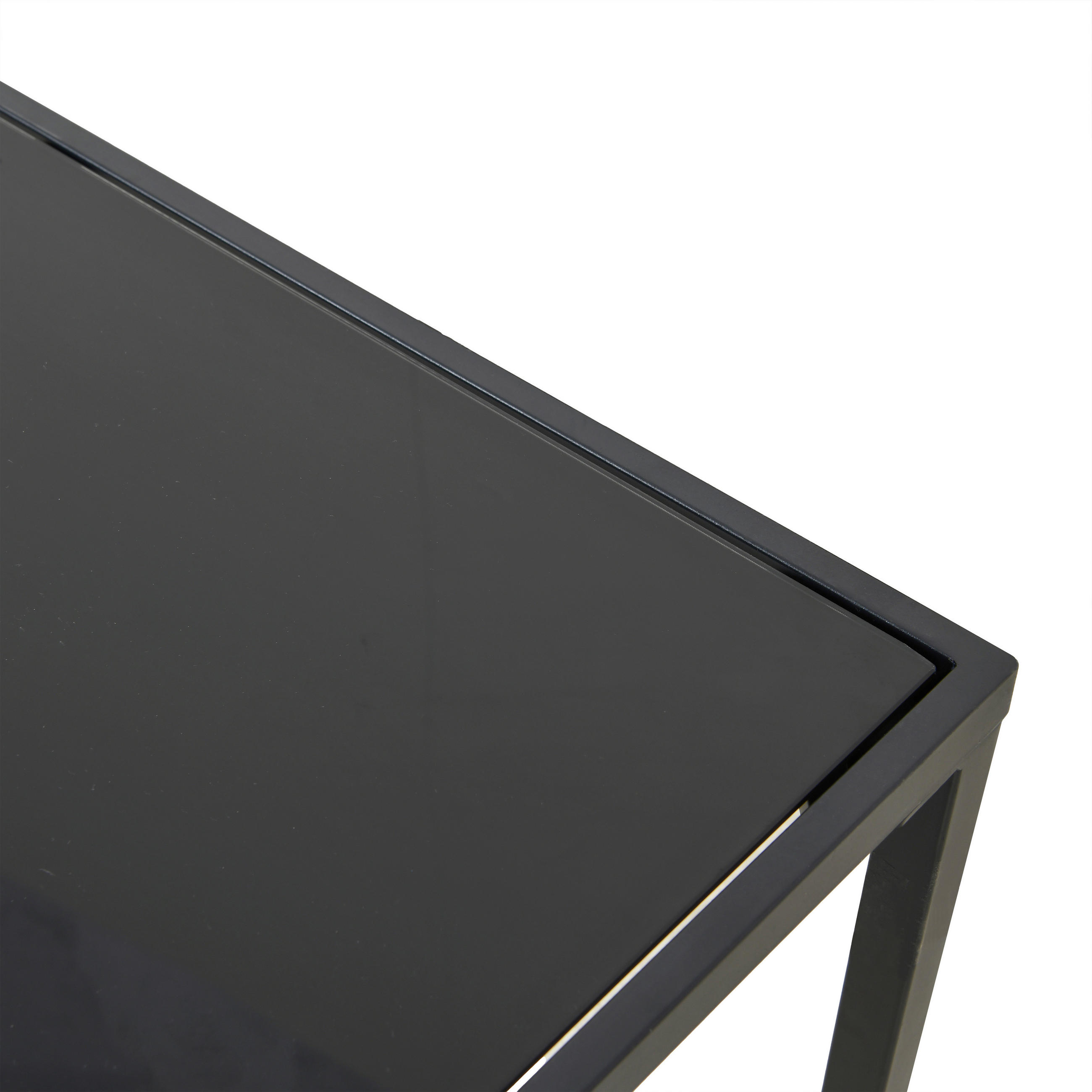 Thumbnail - POCOline Gartensitzgruppe Grafon schwarz Stahl