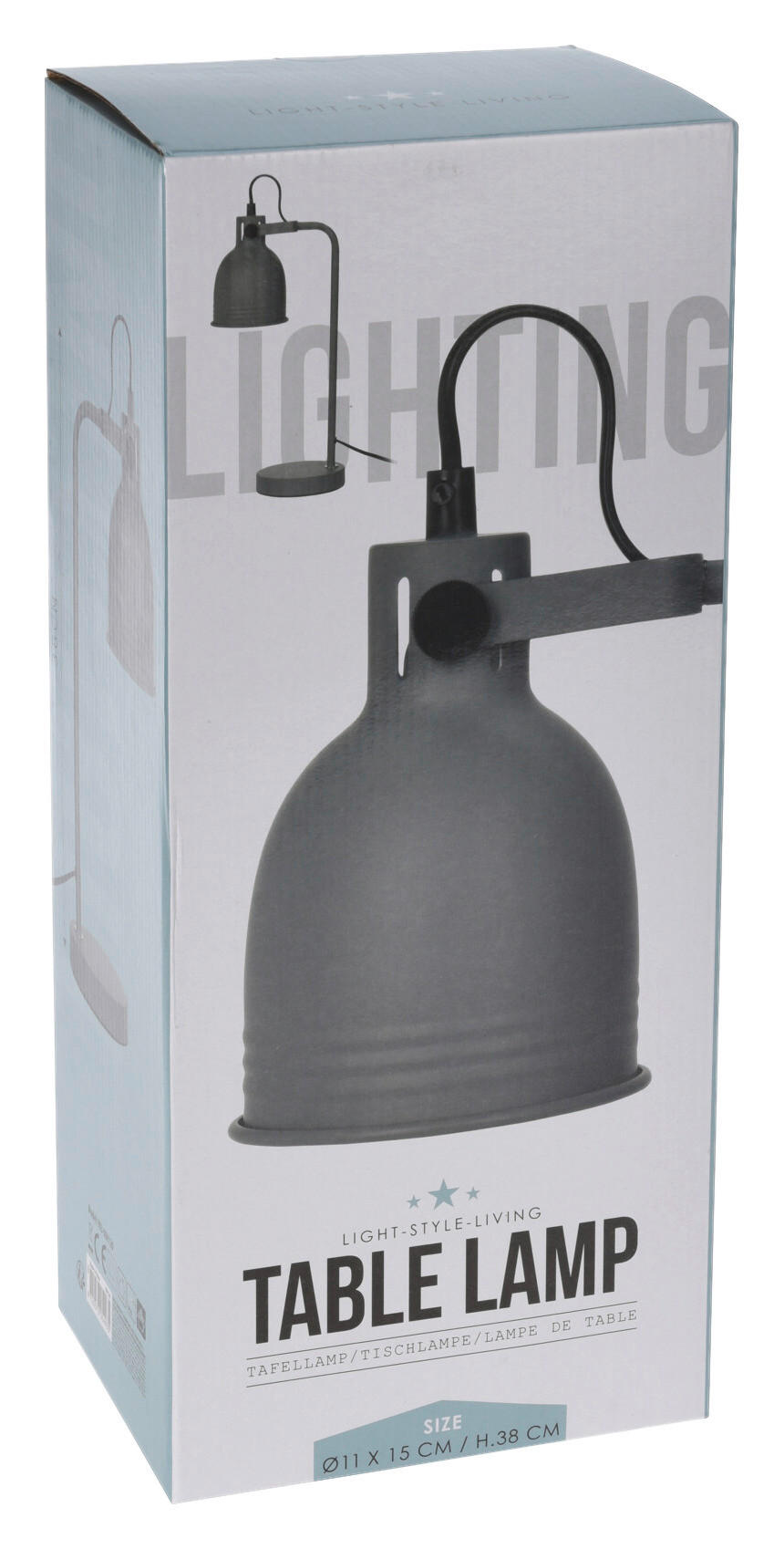 Tischlampe