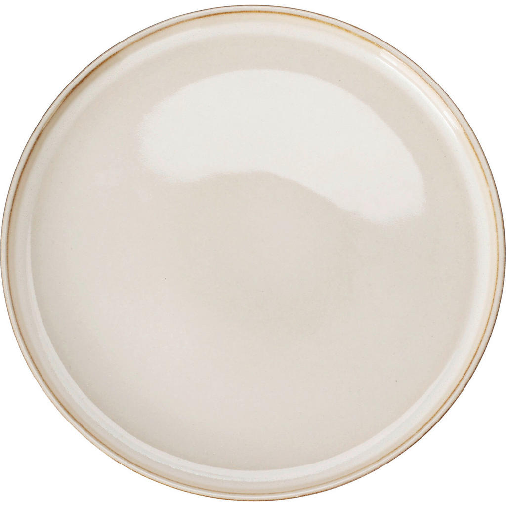 Thumbnail - Kaffeeservice creme Steinzeug 16 tlg.