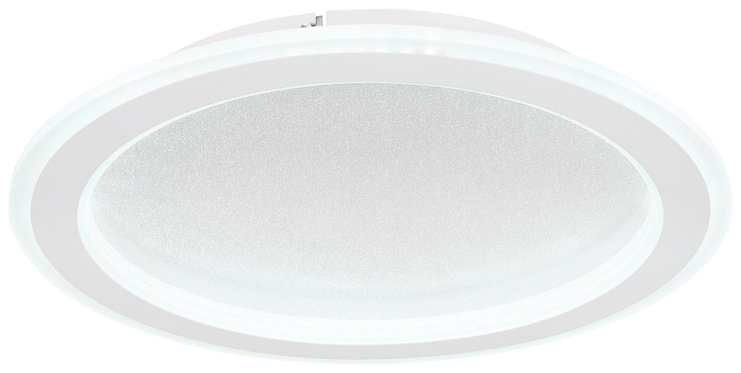 Thumbnail - GLOBO LED-Deckenleuchte 48917-24 silber weiß Acryl Metall Kunststoff H/D: ca. 5x40 cm