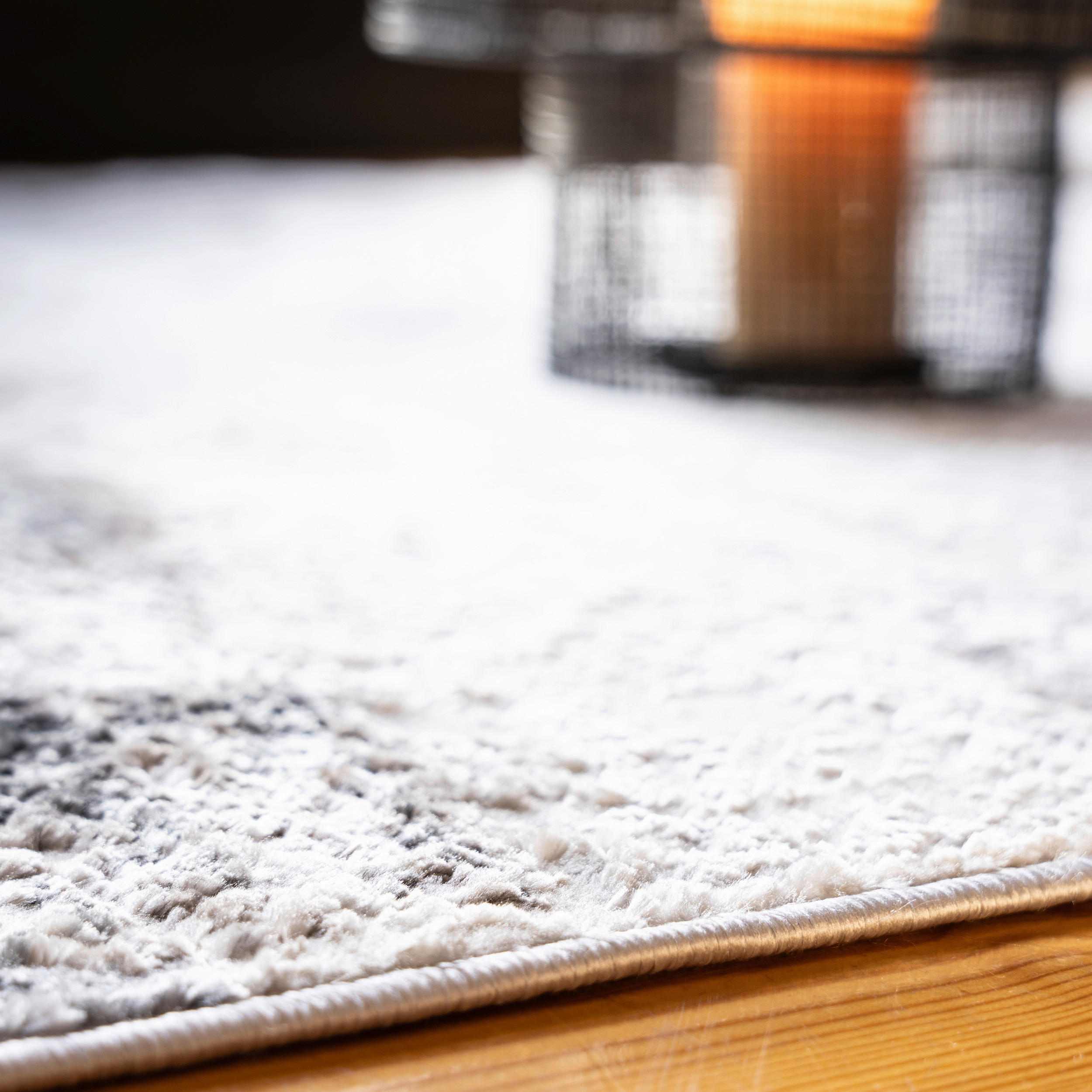 Thumbnail - Obsession Teppich My Nebula grau B/H/T/L/D: ca. 120x1x0x170x0 cm