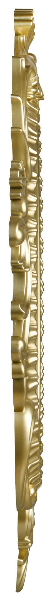 Thumbnail - Rahmenspiegel Sissi gold Optik B/H: ca. 45x73 cm