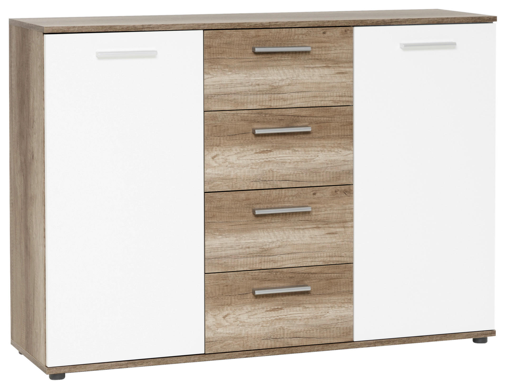 Thumbnail - Kommode Jacky 2 B/H/T: ca. 120x85x35 cm