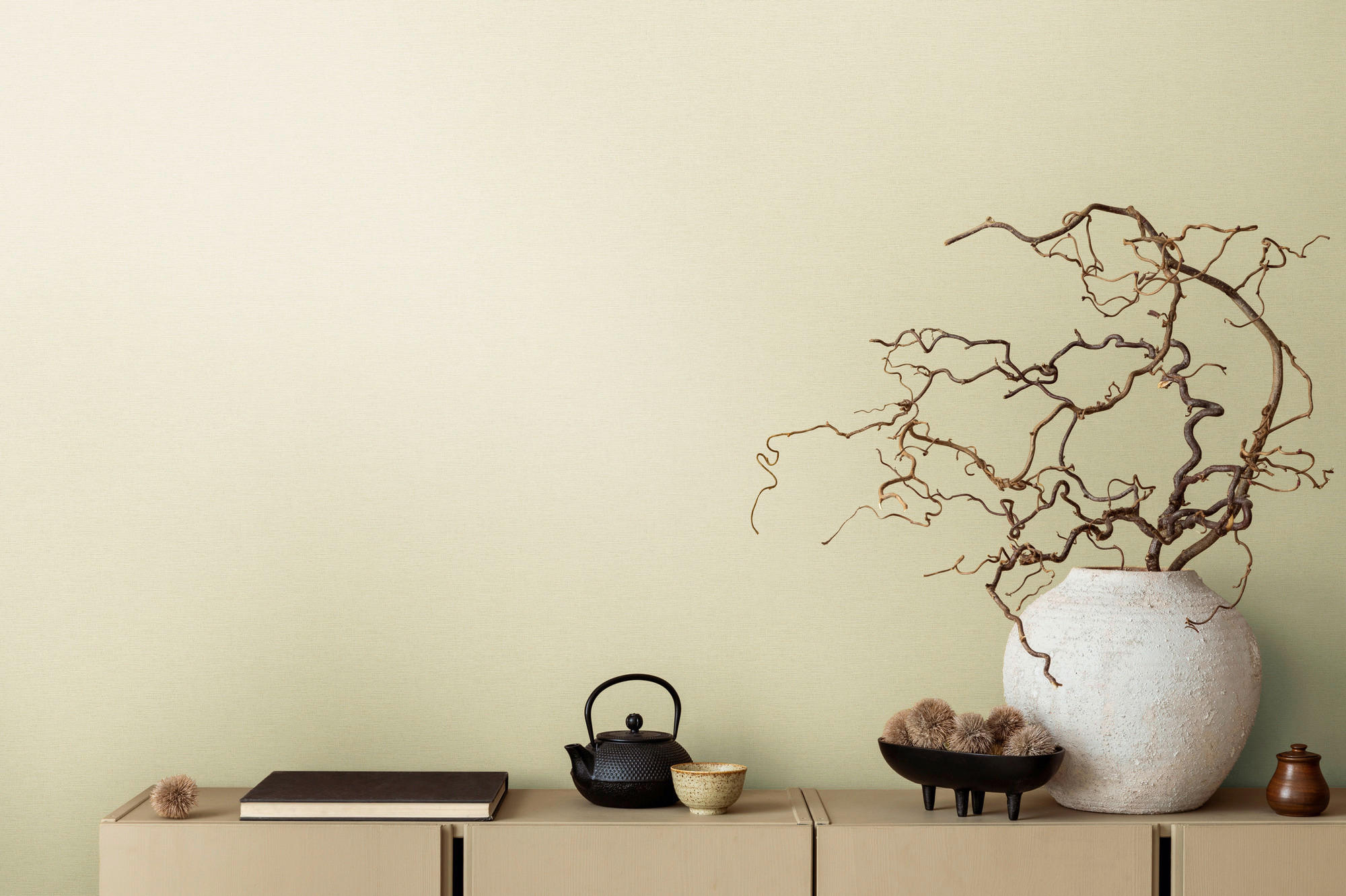 Thumbnail - A.S.Creation Vliestapete grau B/H/D: ca. 53x1005x9 cm