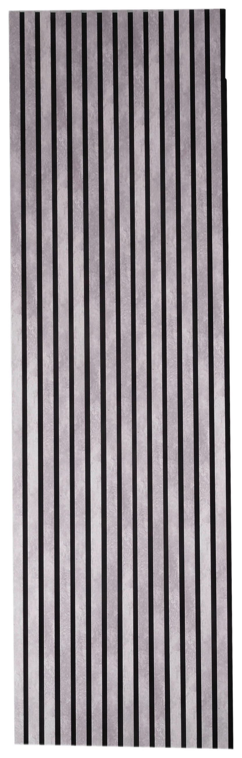 Akustikpaneel Travertin grau L/B/H: ca. 1,9x56,1x240 cm pro Stück