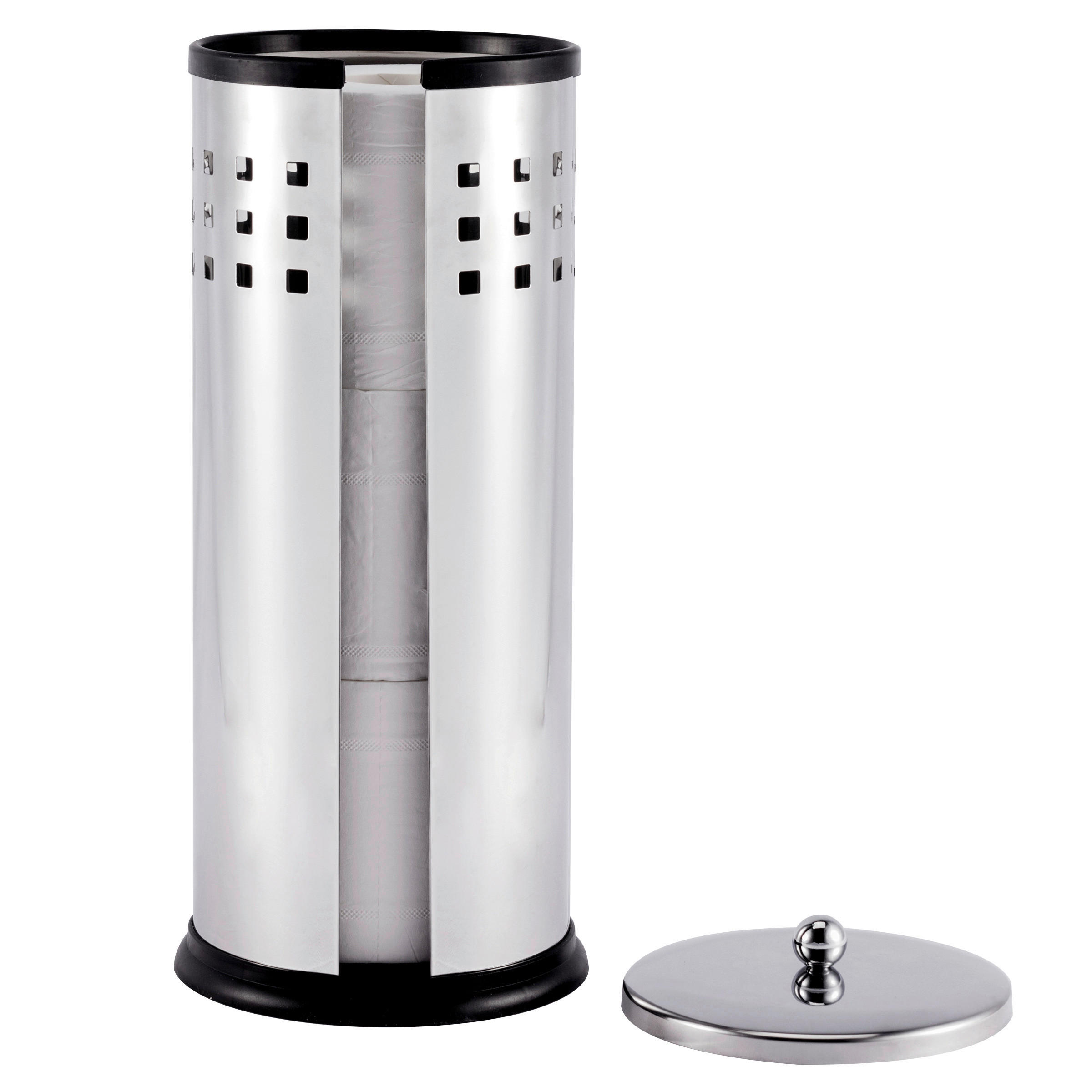 Thumbnail - Sensation WC-Rollenhalter Chrom Edelstahl