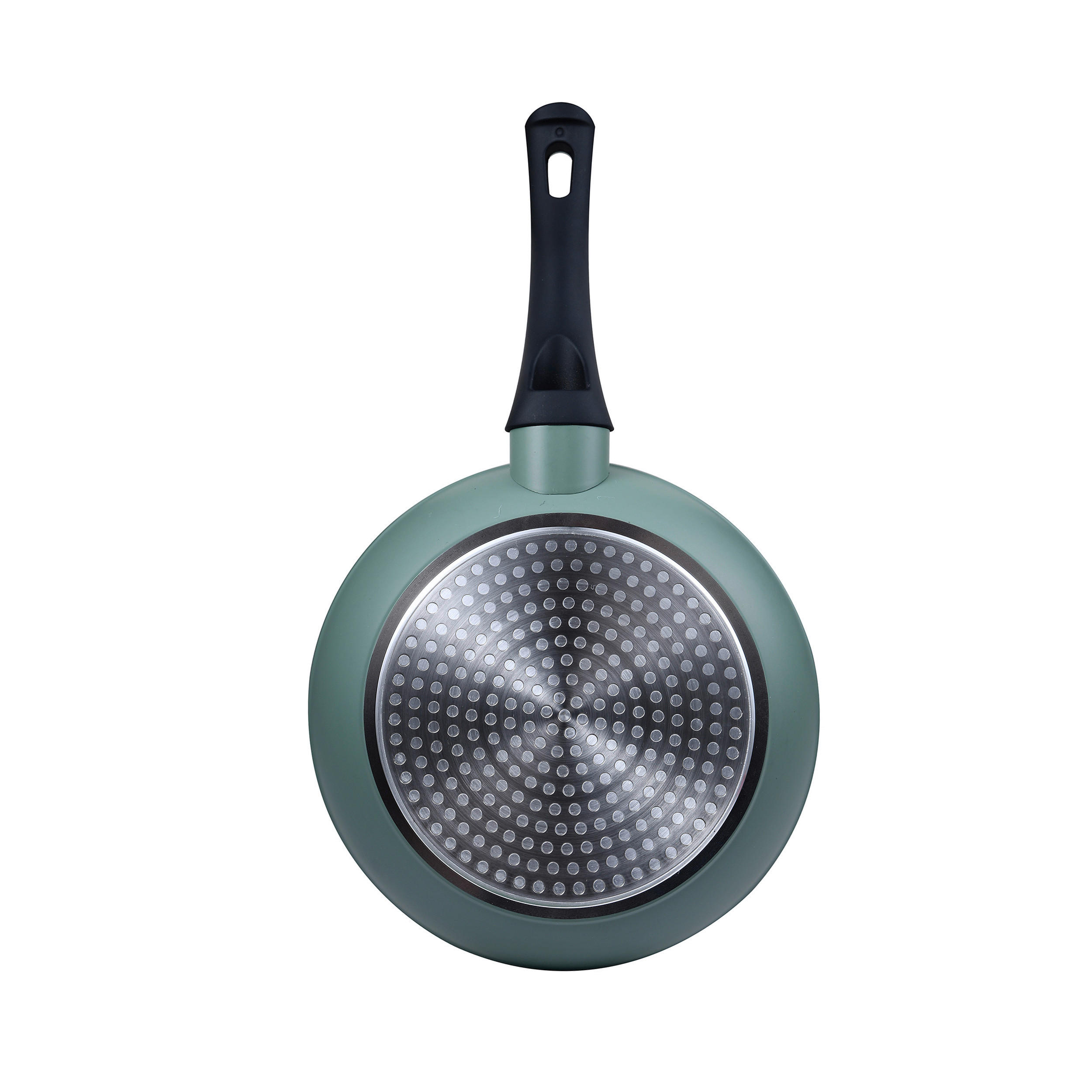 Thumbnail - SAN IGNACIO Pfannenset ICAN schwarz Aluminium 4 tlg.