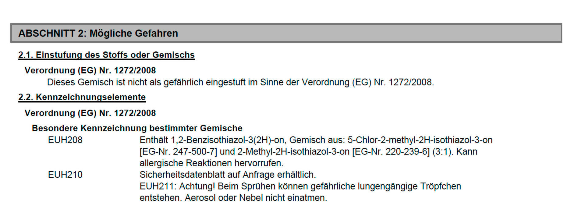 Thumbnail - POCOline Vollton- und Abtönfarbe perlgrau ca. 0,75 l