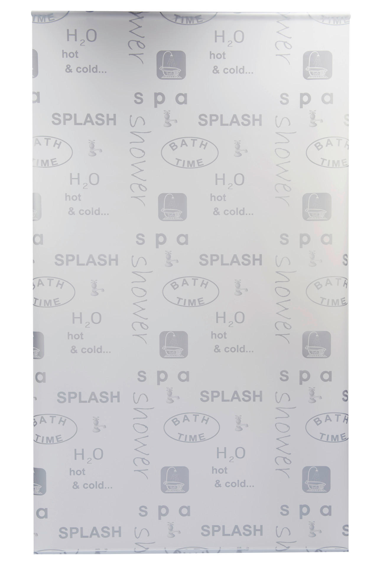 Acus Duschrollo transparent Kunststoff B/L: ca. 140x240 cm