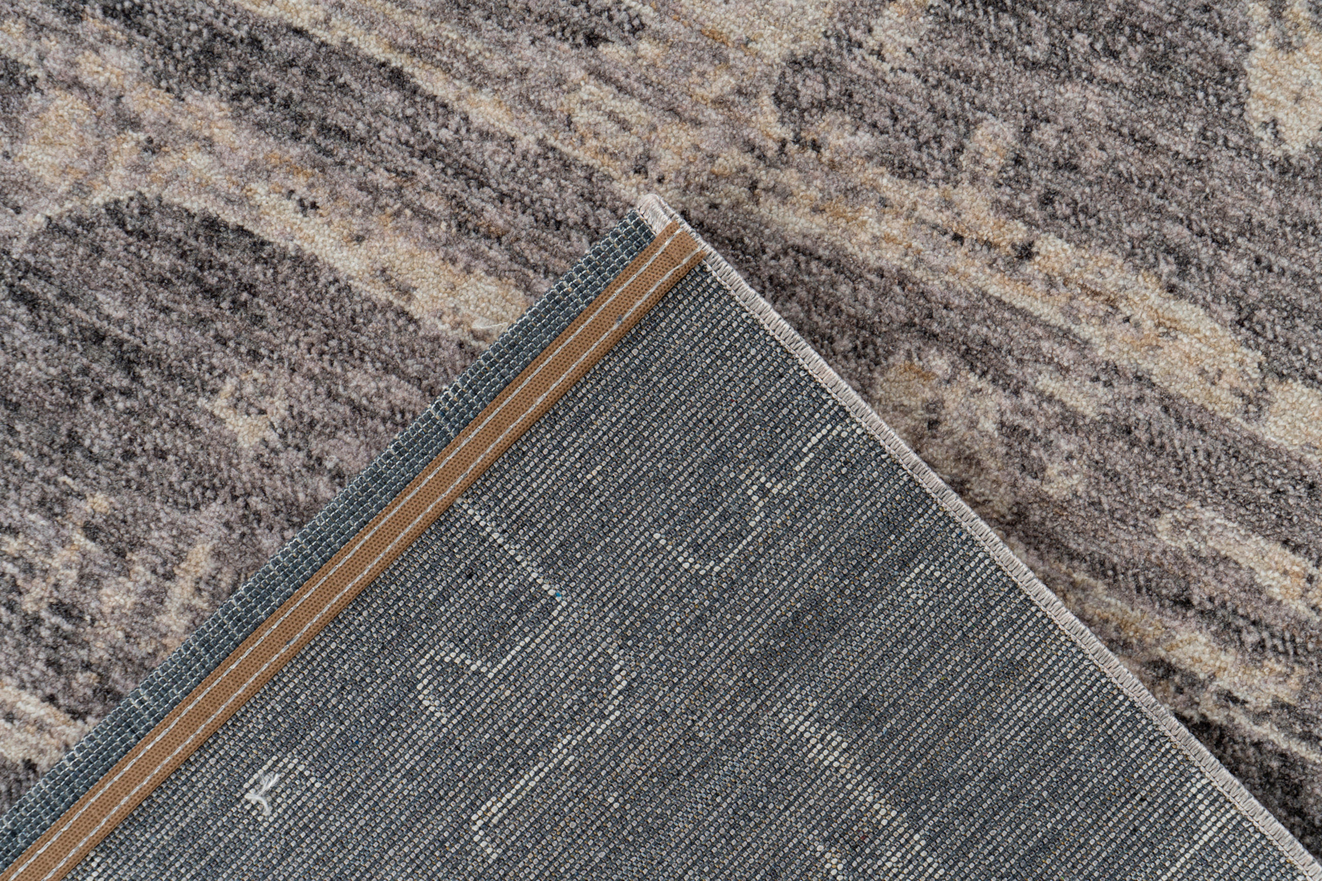 Thumbnail - 360Living Teppich Jaka grau B/L: ca. 80x150 cm