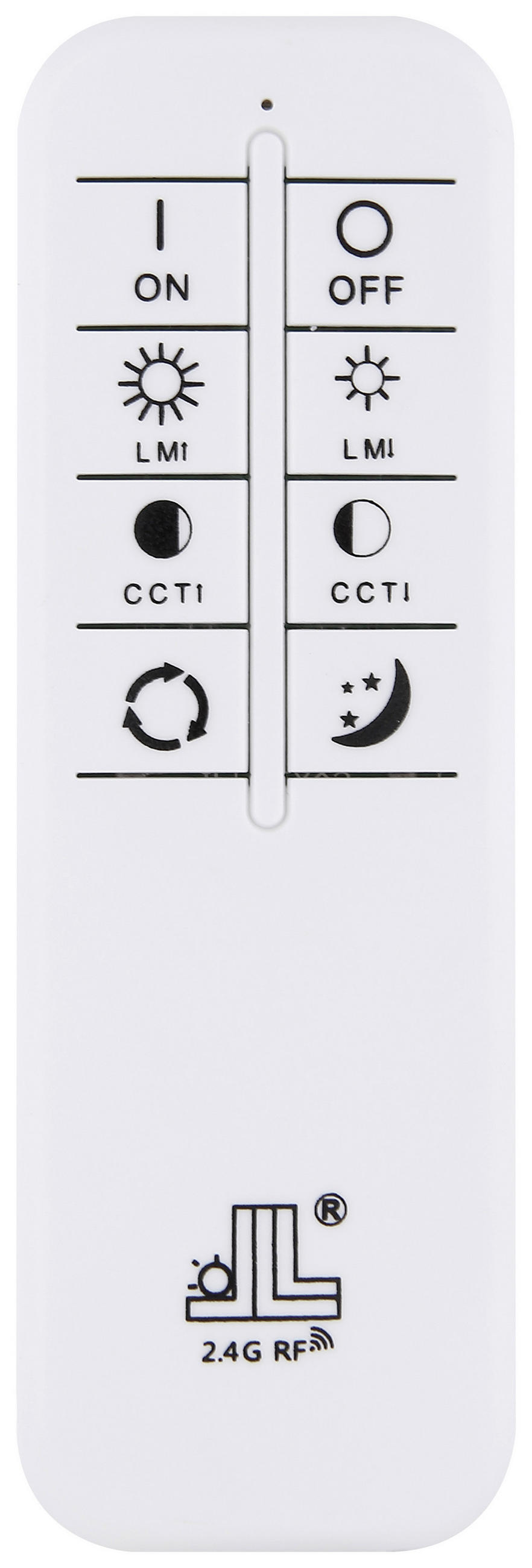 Thumbnail - GLOBO Deckenleuchte BURKHARD 67253-25 schwarz Opal Metall Acryl B/H/T: ca. 71x4,5x31 cm