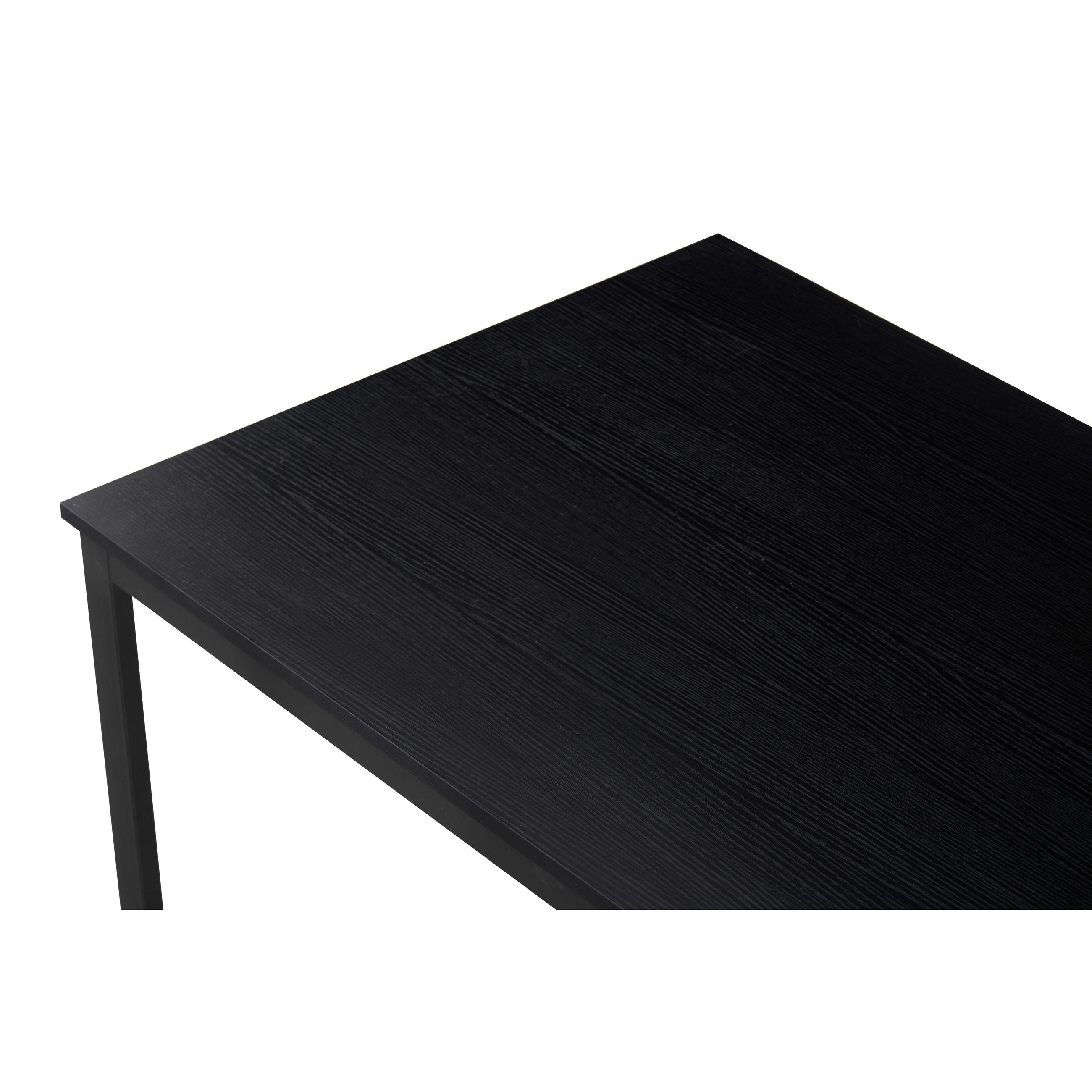 Thumbnail - schwarz Metall B/T: ca. 110x70 cm