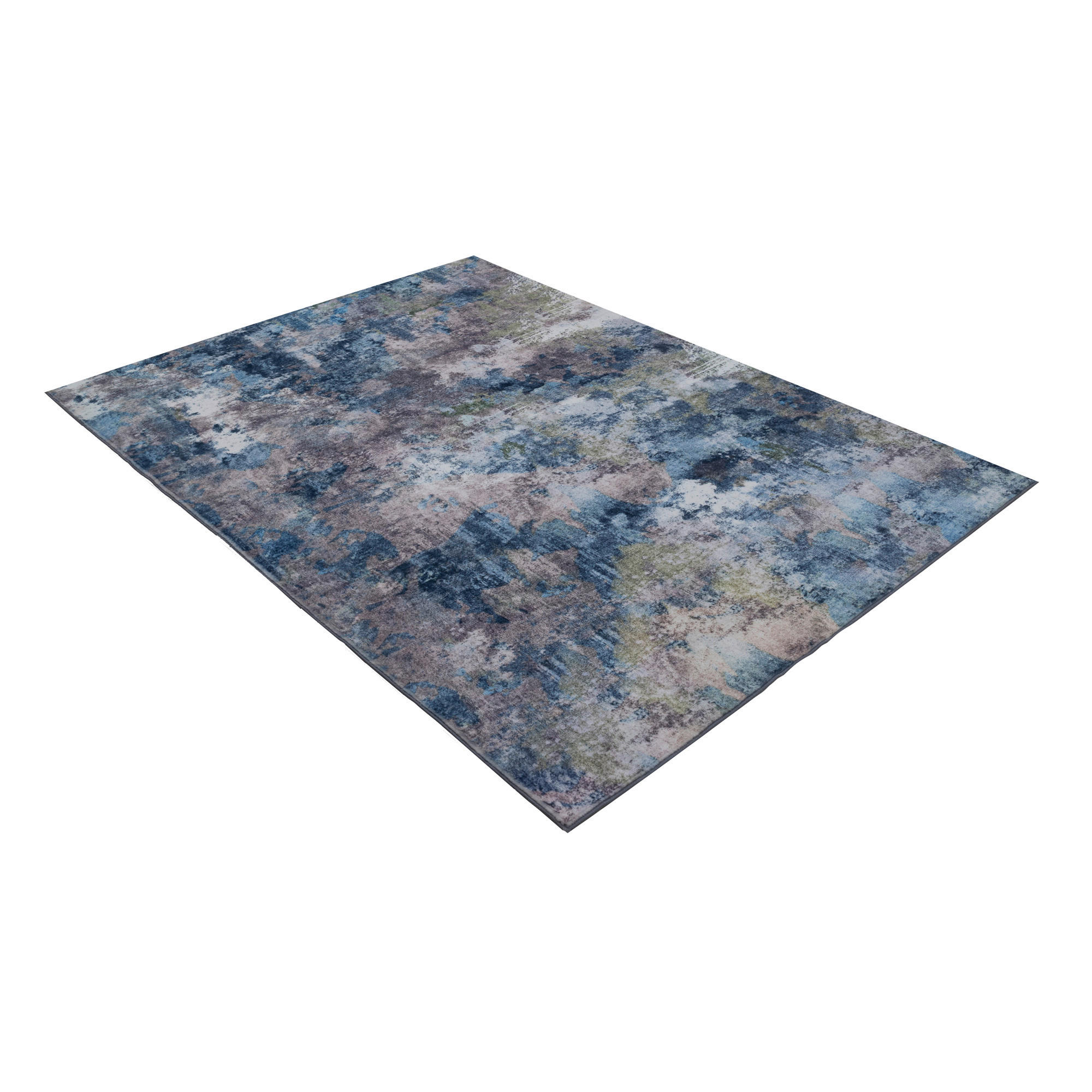 Obsession Teppich Posh mehrfarbig B/H/L: ca. 200x20x290 cm