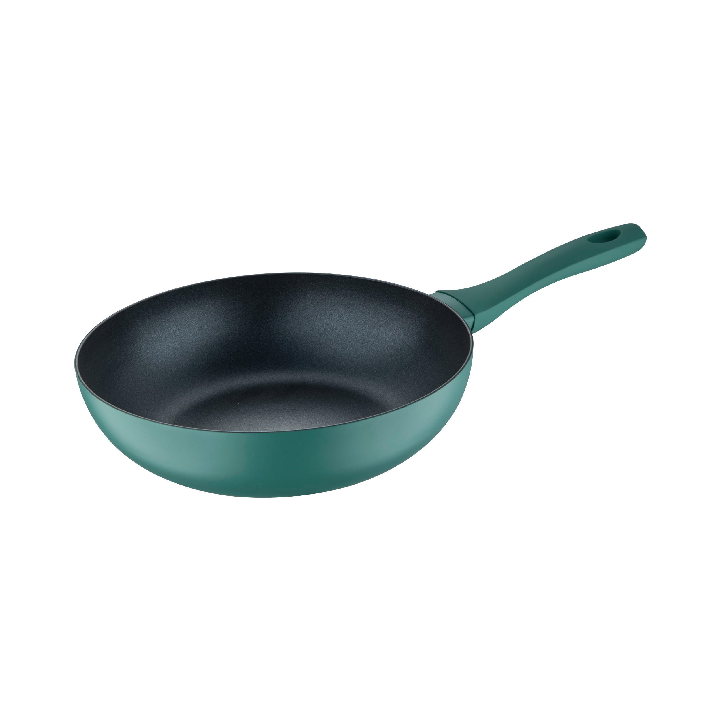 Thumbnail - SAN IGNACIO Pfannenset MEDIA grün Aluminium 2 tlg.