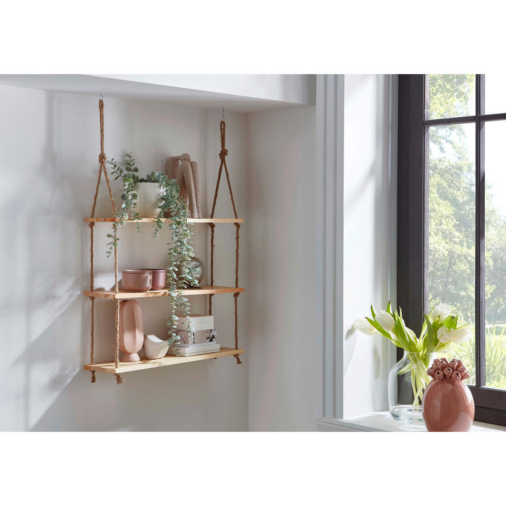 Thumbnail - Hängeregal B/H/T: ca. 50x75x15 cm