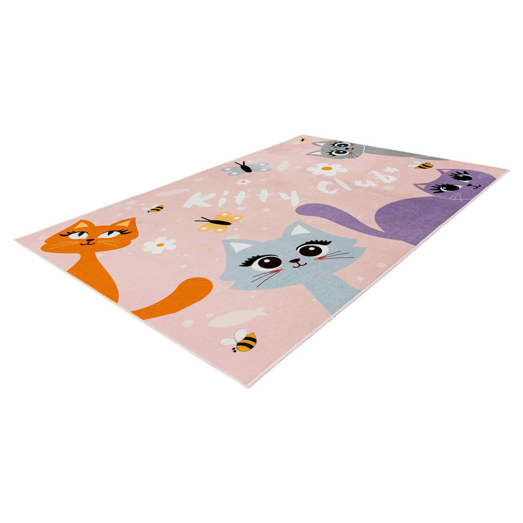 Obsession Teppich Magic Kids ML mehrfarbig B/H/L: ca. 160x16x230 cm