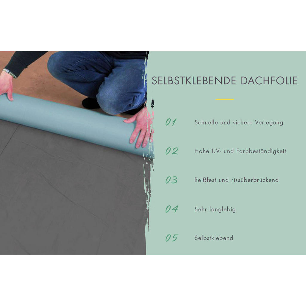 Thumbnail - Karibu Gartenhaus Fabi grau B/H/L: ca. 204x230x244 cm