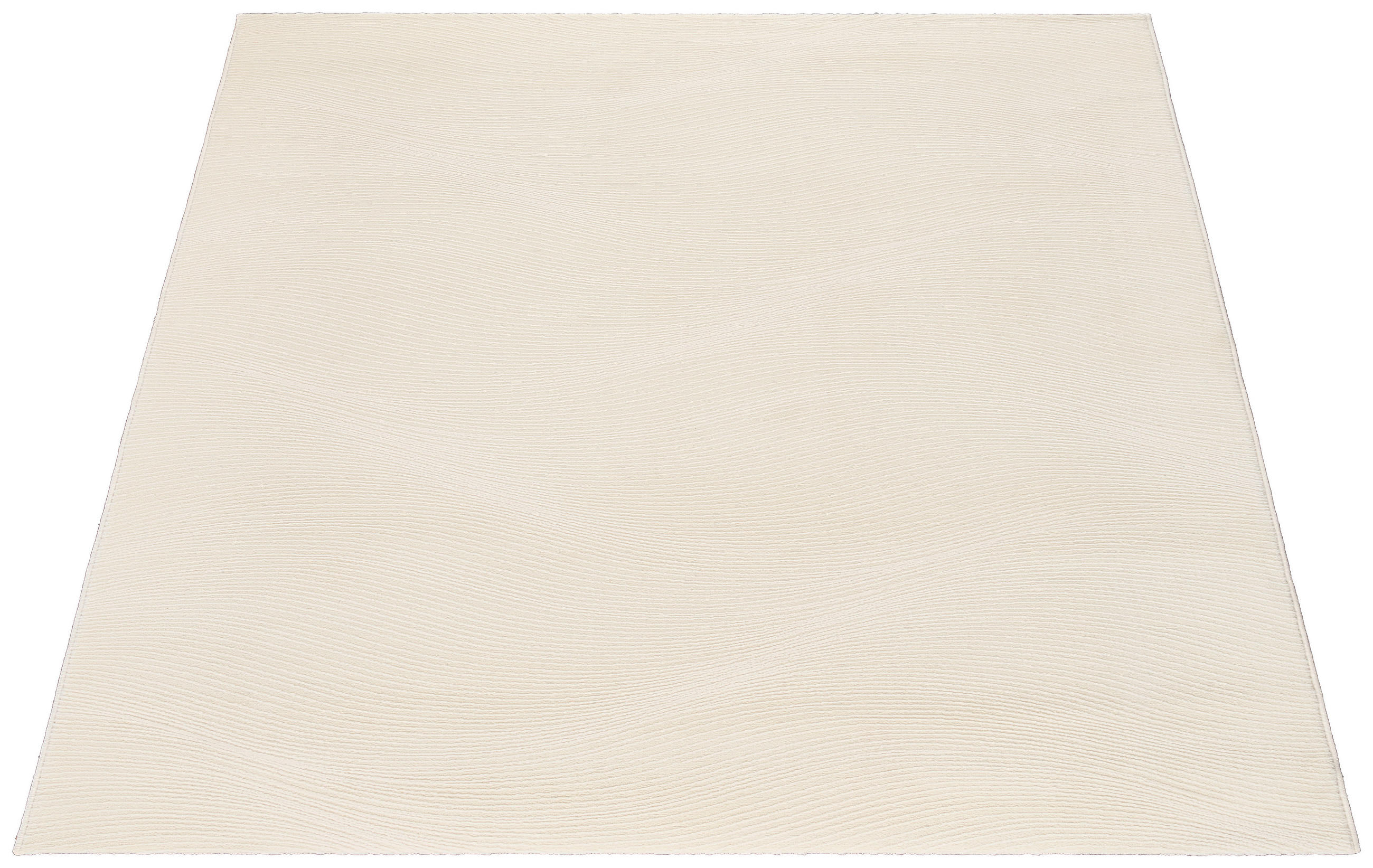 Thumbnail - Webteppich Leonie creme B/L: ca. 80x150 cm