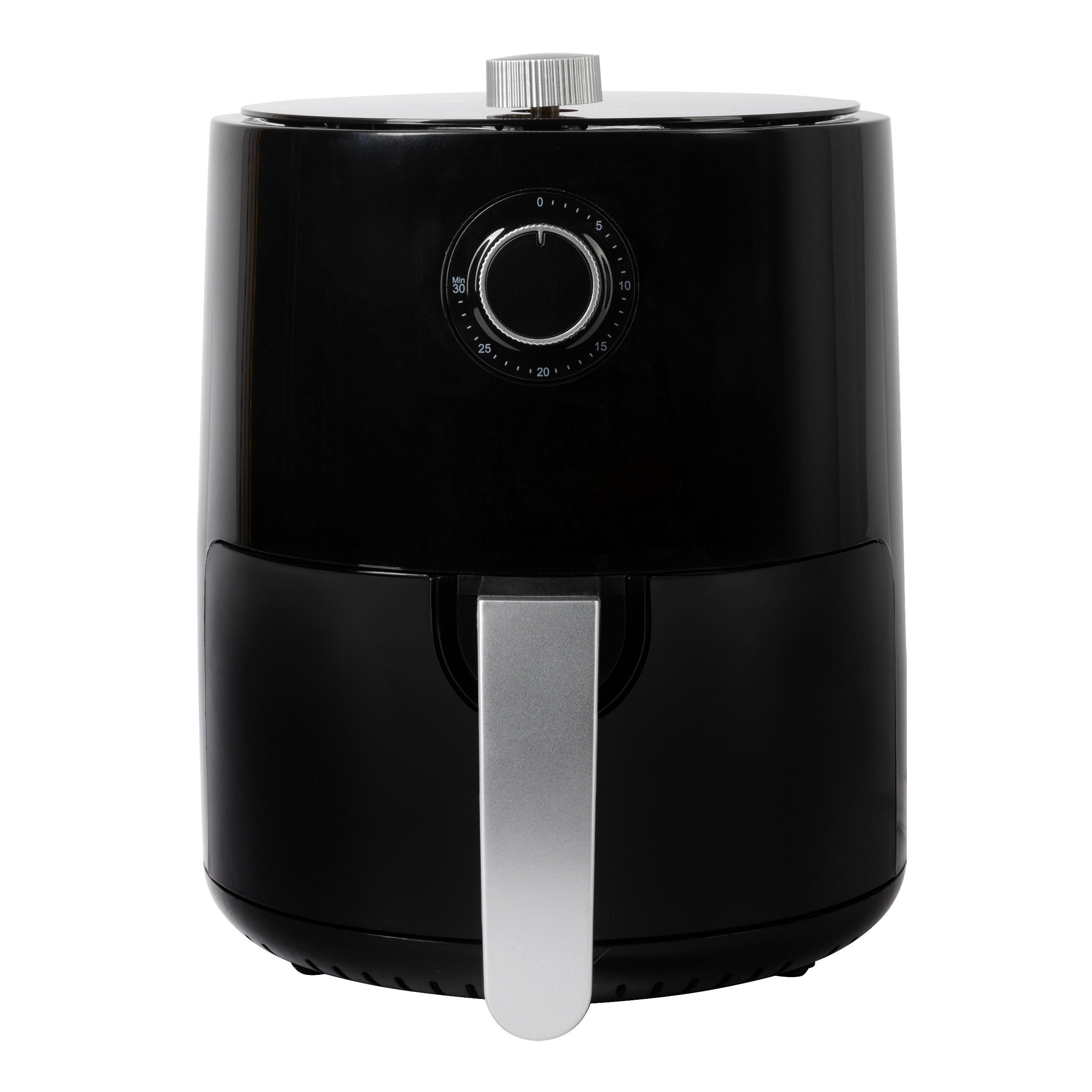 SWISS HOME Heißluftfritteuse SH-6653 schwarz Polypropylen ca. 2,5 l