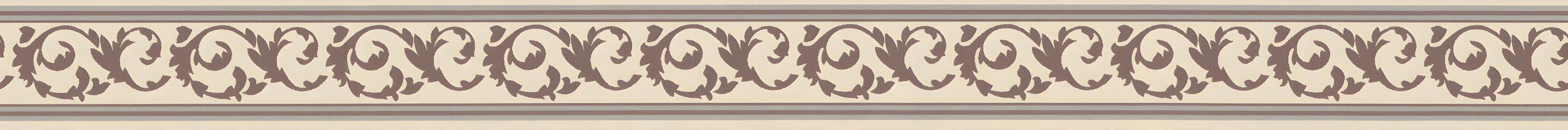 A.S.Creation Bordüre beige braun B/H/D: ca. 5x500x8,1 cm