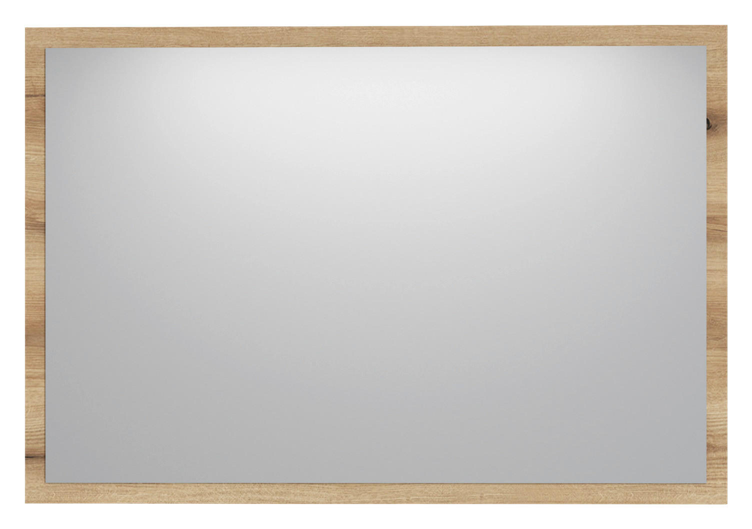 Thumbnail - Wandspiegel Corte Eiche Evoke Coast Nachbildung B/H/T: ca. 100x68x2 cm