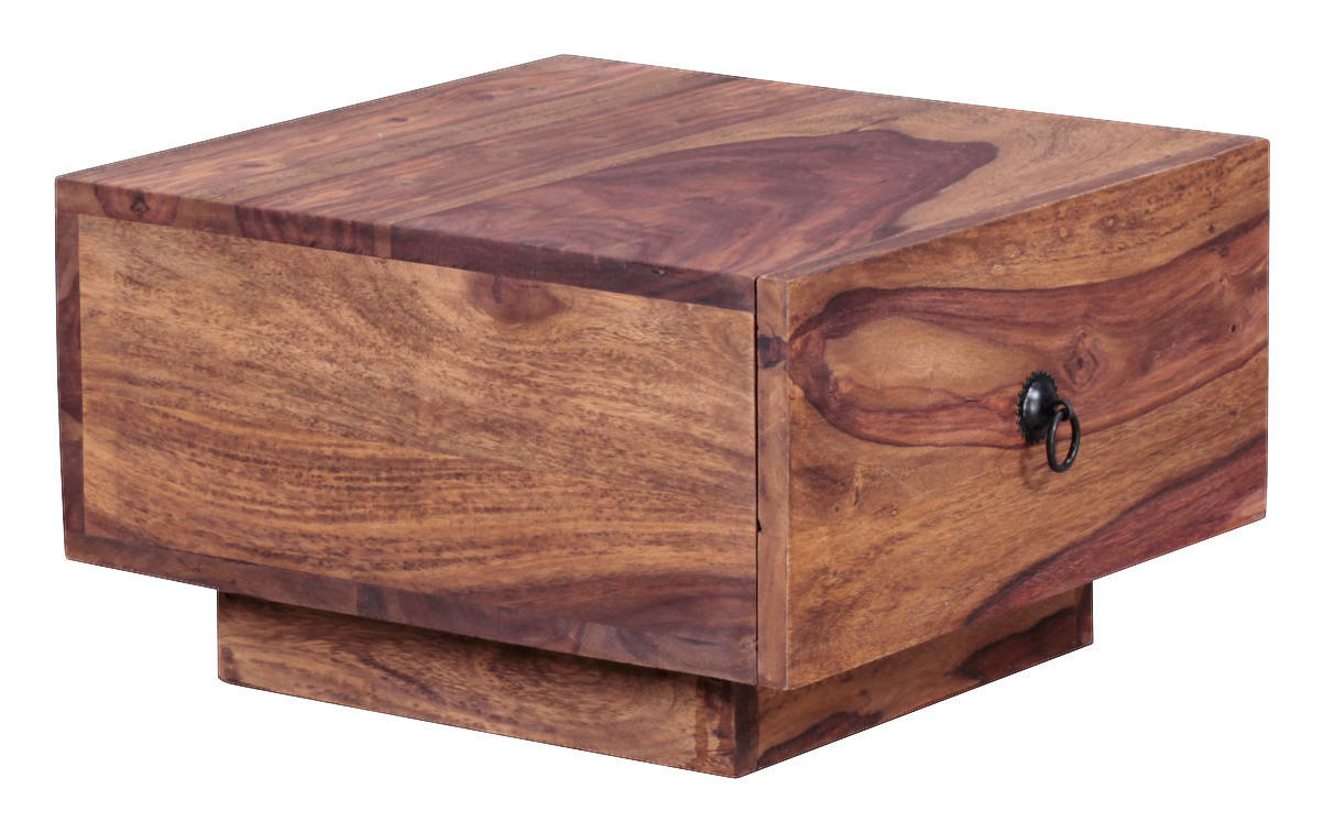 Thumbnail - Nachtkonsole braun B/H/T: ca. 40x25x40 cm