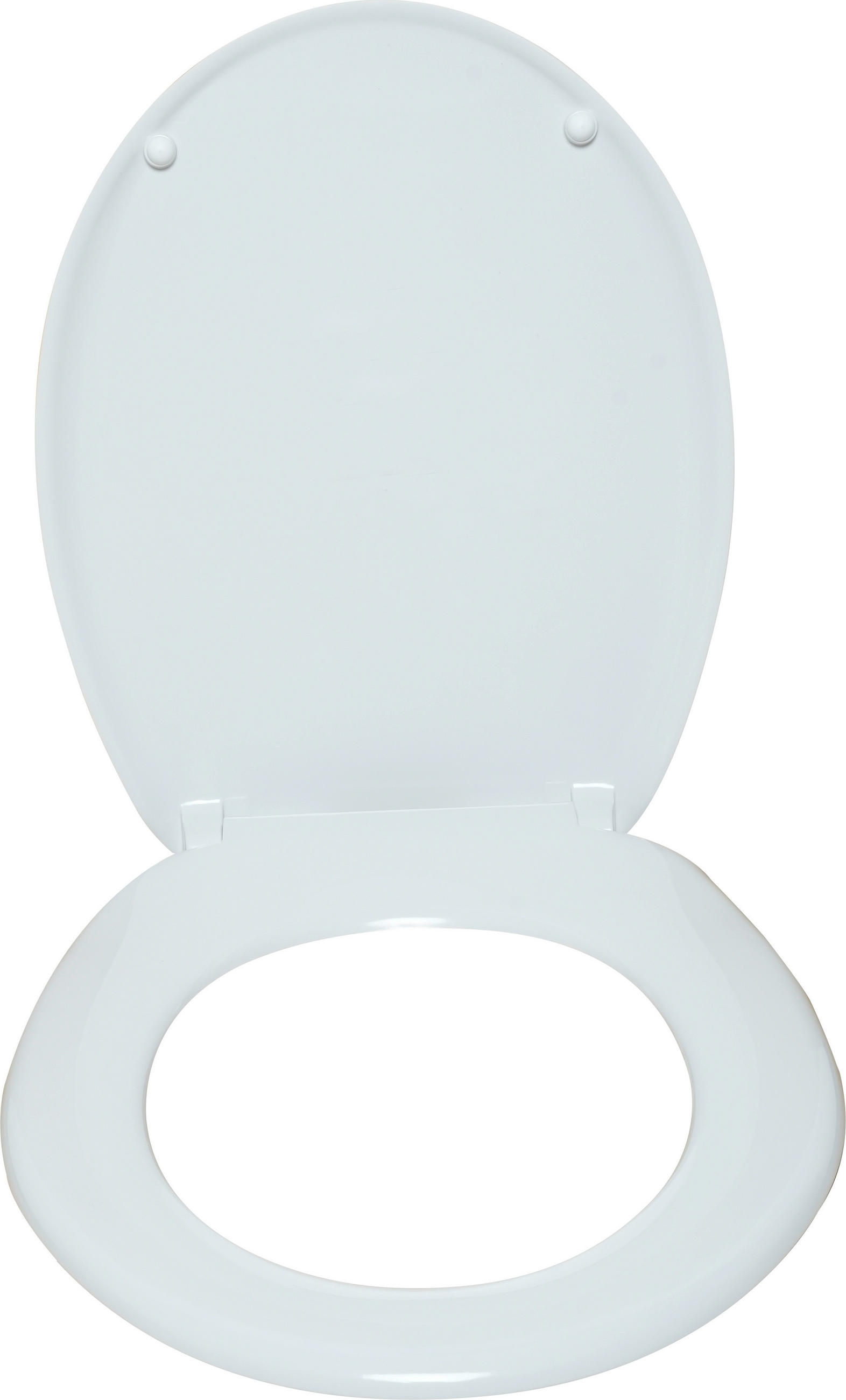 Thumbnail - WC-Sitz White Wellness Duroplast