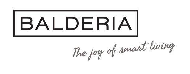 Thumbnail - Balderia Elektrischer Kamin Elektrischer-Kamin Zeus weiß MDF Metall B/H/T: ca. 88x161x21 cm ca. 2000 W