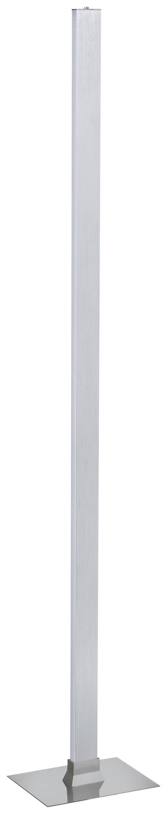 POCOline Stehleuchte Camille Aluminium Metall B/H/L: ca. 25x150x25 cm