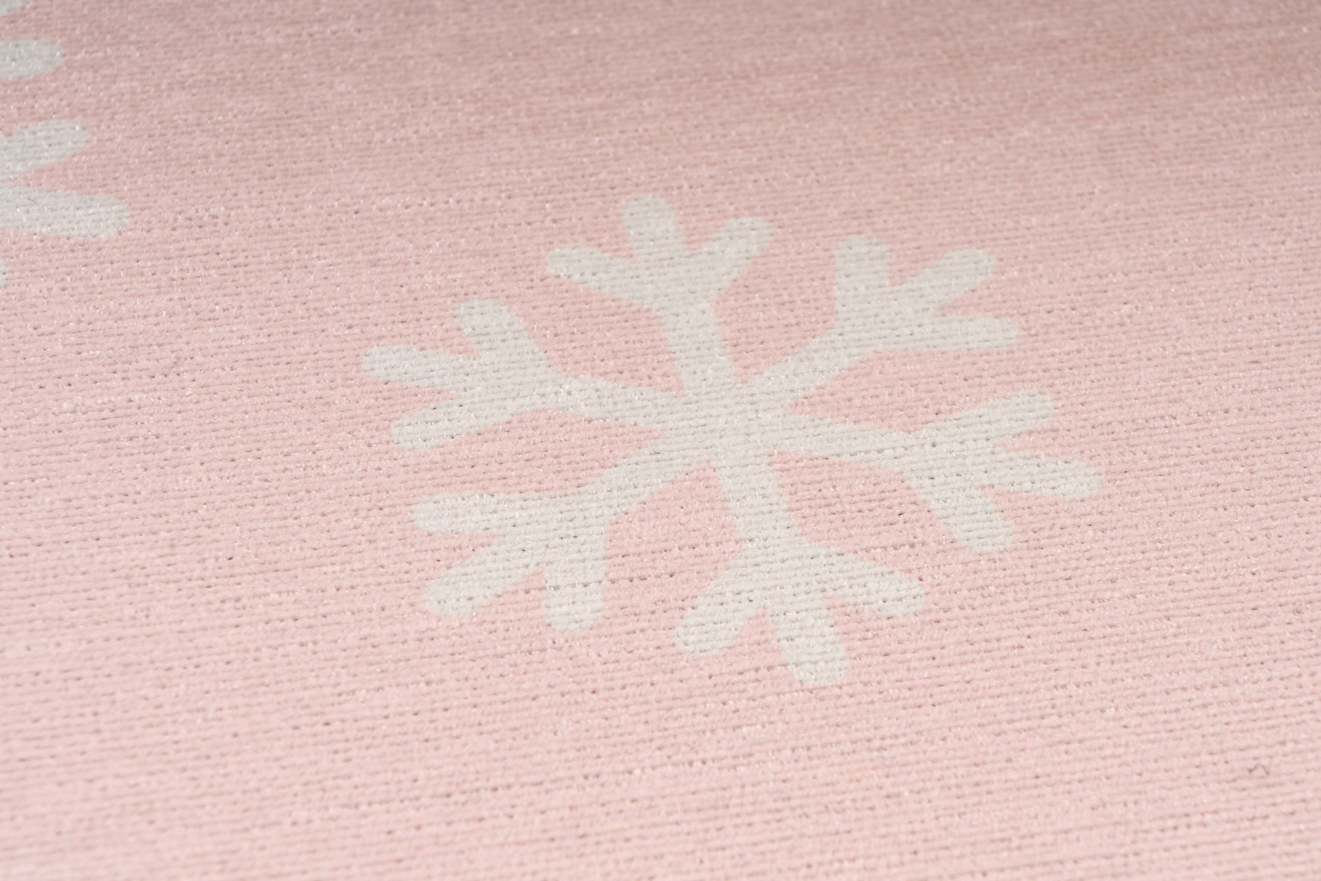 Thumbnail - 360Living Teppich Bambini rosé B/L: ca. 120x180 cm