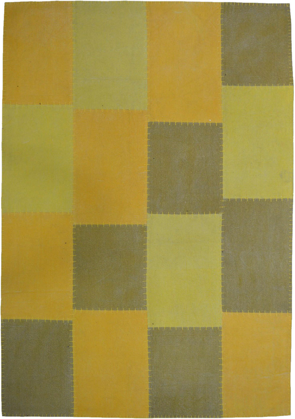 Kayoom Kurzflorteppich Lyrical 110 mehrfarbig B/L: ca. 120x170 cm