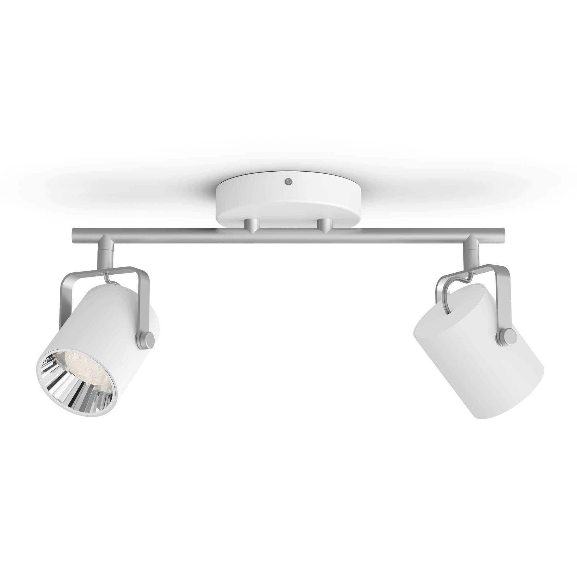 Thumbnail - Philips Spot 5066231P0 B/H: ca. 36x19 cm 2 Brennstellen