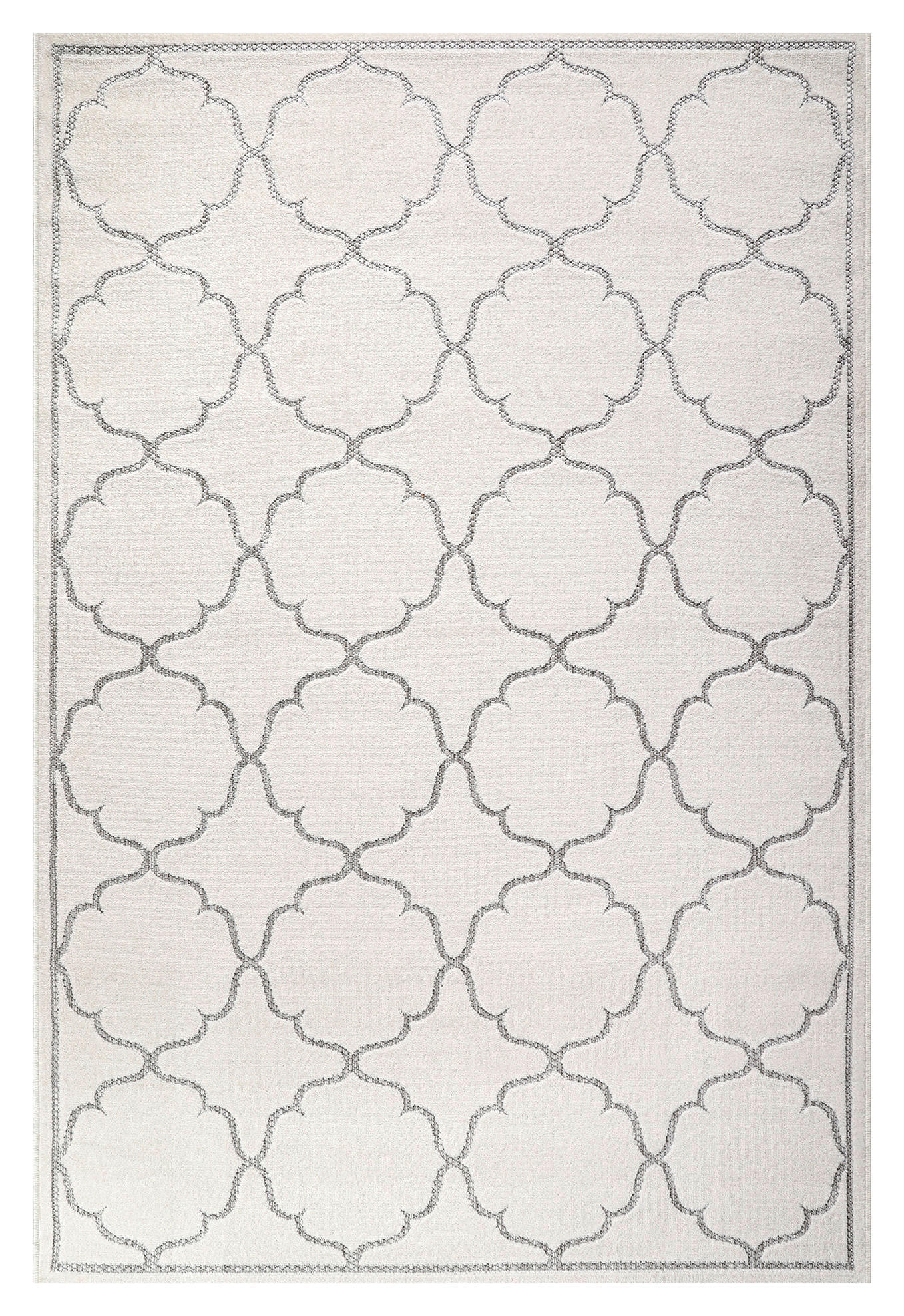 Sanat Outdoorteppich BERLIN creme B/L: ca. 60x110 cm